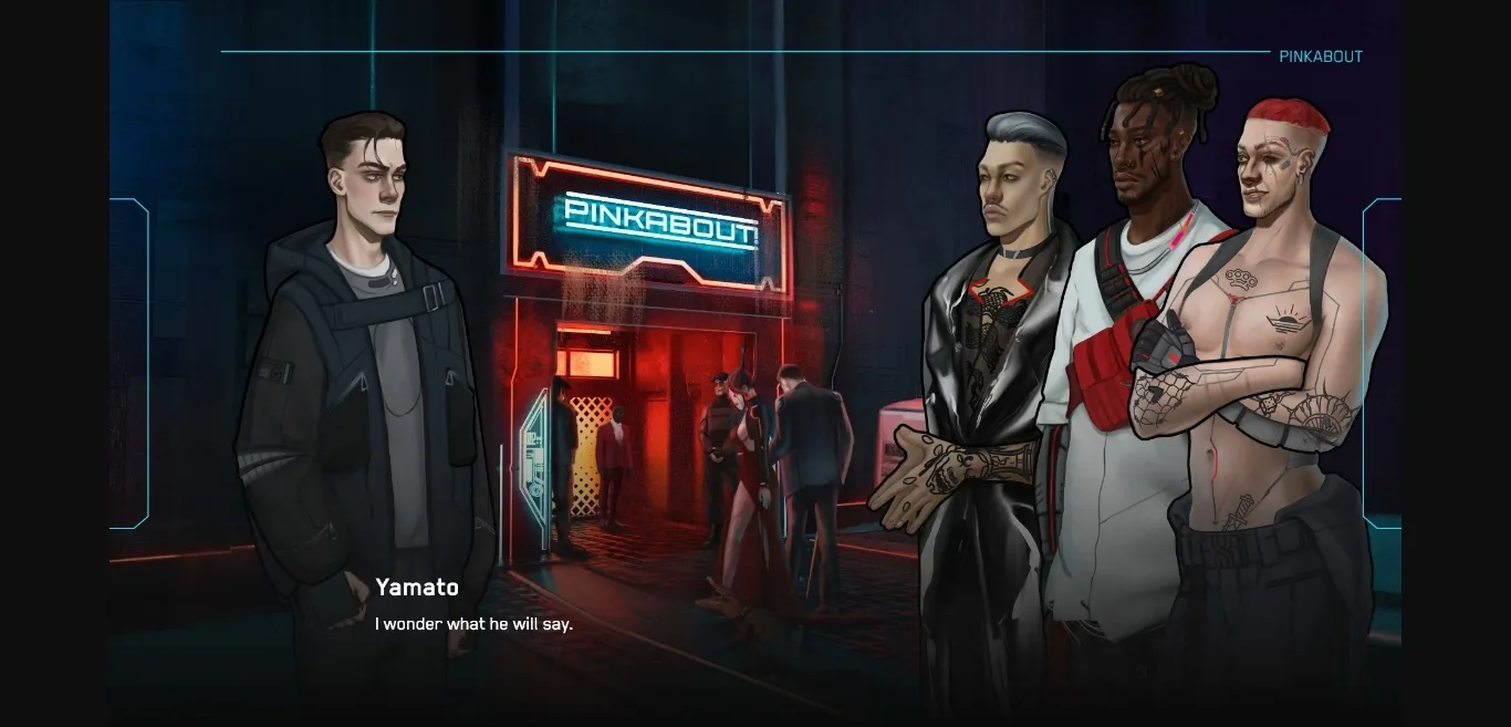 VN Ren'Py Abandoned 2069 [v0.1.2] [Kamikoni Arts] | Free Adult Games