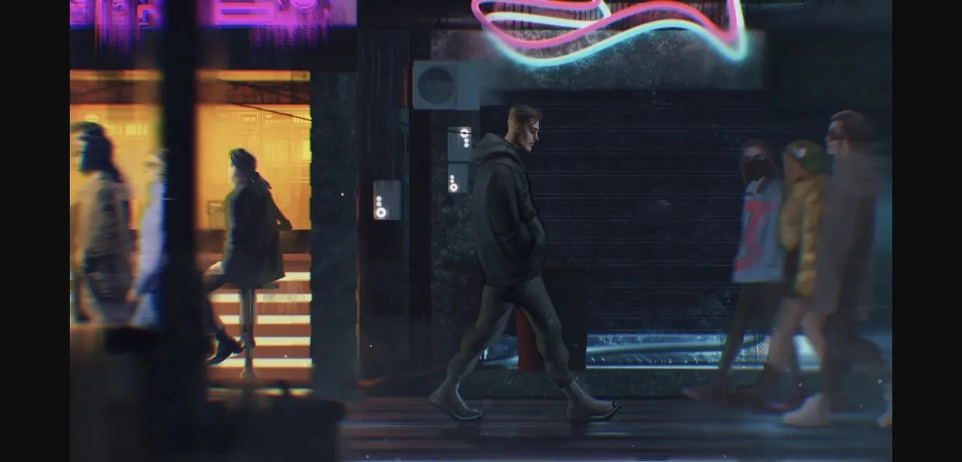 VN Ren'Py Abandoned 2069 [v0.1.2] [Kamikoni Arts] | Free Adult Games