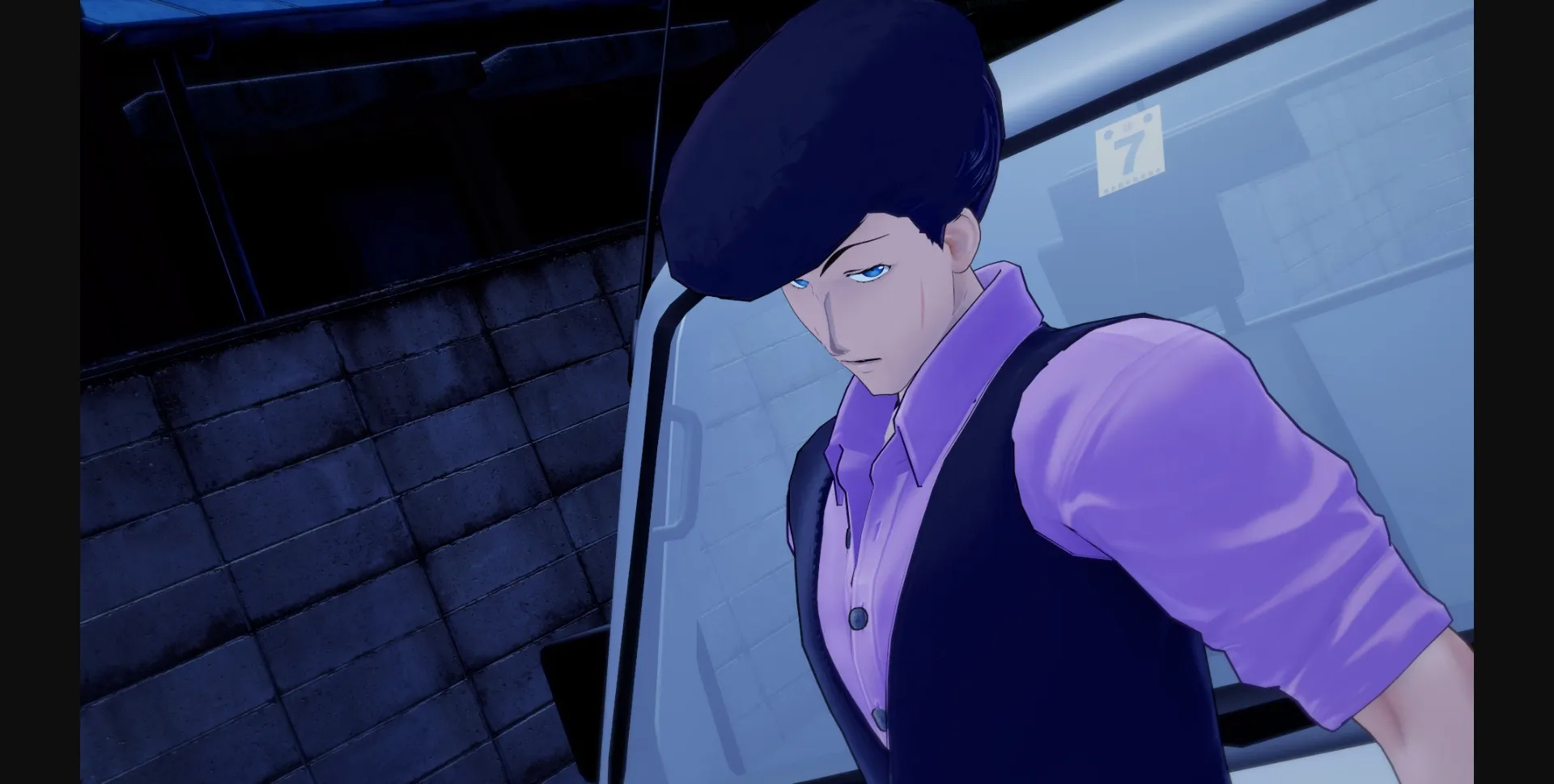 VN Ren'Py Abandoned 25Days  Hideout [v0.1] [Kyomasune] | Free Adult Games