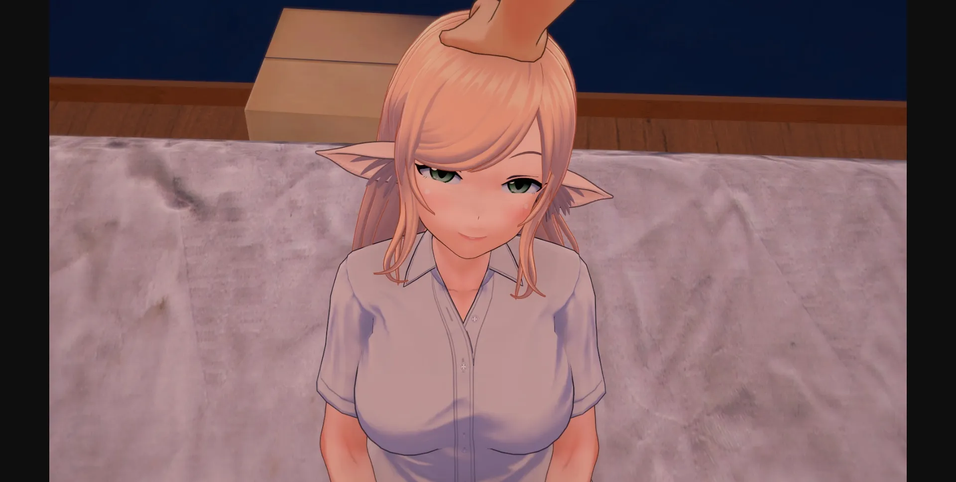 VN Ren'Py Abandoned 25Days  Hideout [v0.1] [Kyomasune] | Free Adult Games