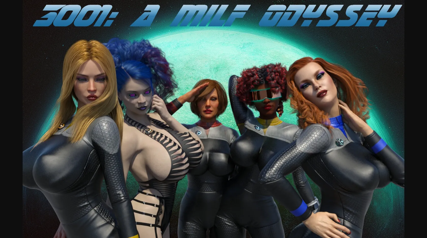 VN Ren'Py Abandoned 3001  A MILF Odyssey [S2 v0.1.3] [XCentric Labs] | Free Adult Games