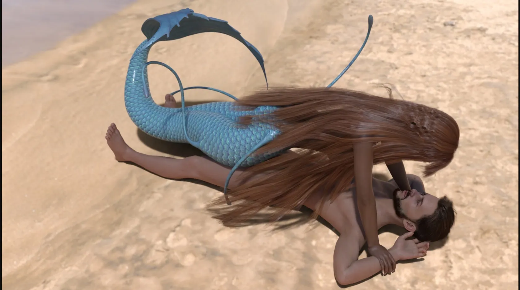 VN Ren'Py Abandoned 3001  A MILF Odyssey [S2 v0.1.3] [XCentric Labs] | Free Adult Games