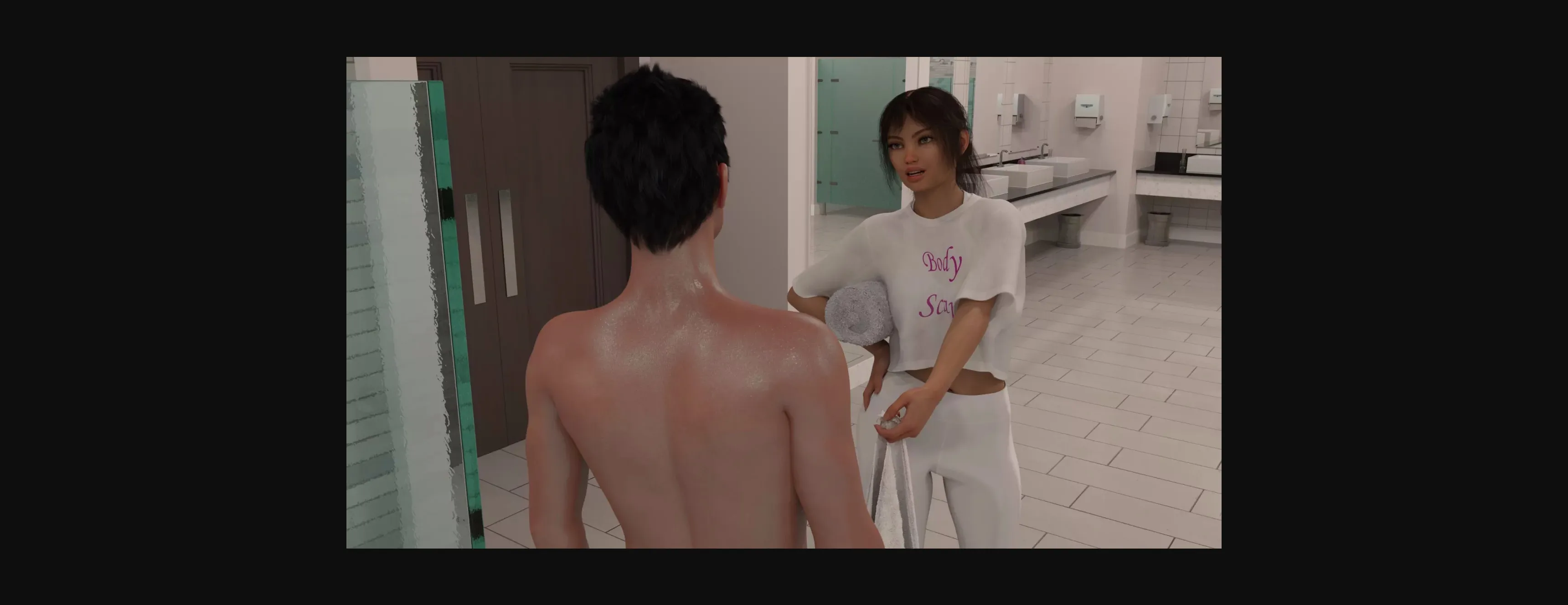 VN Ren'Py Abandoned 53x – Homecoming [v0.2.8.1] [Agent 53X] | Free Adult Games