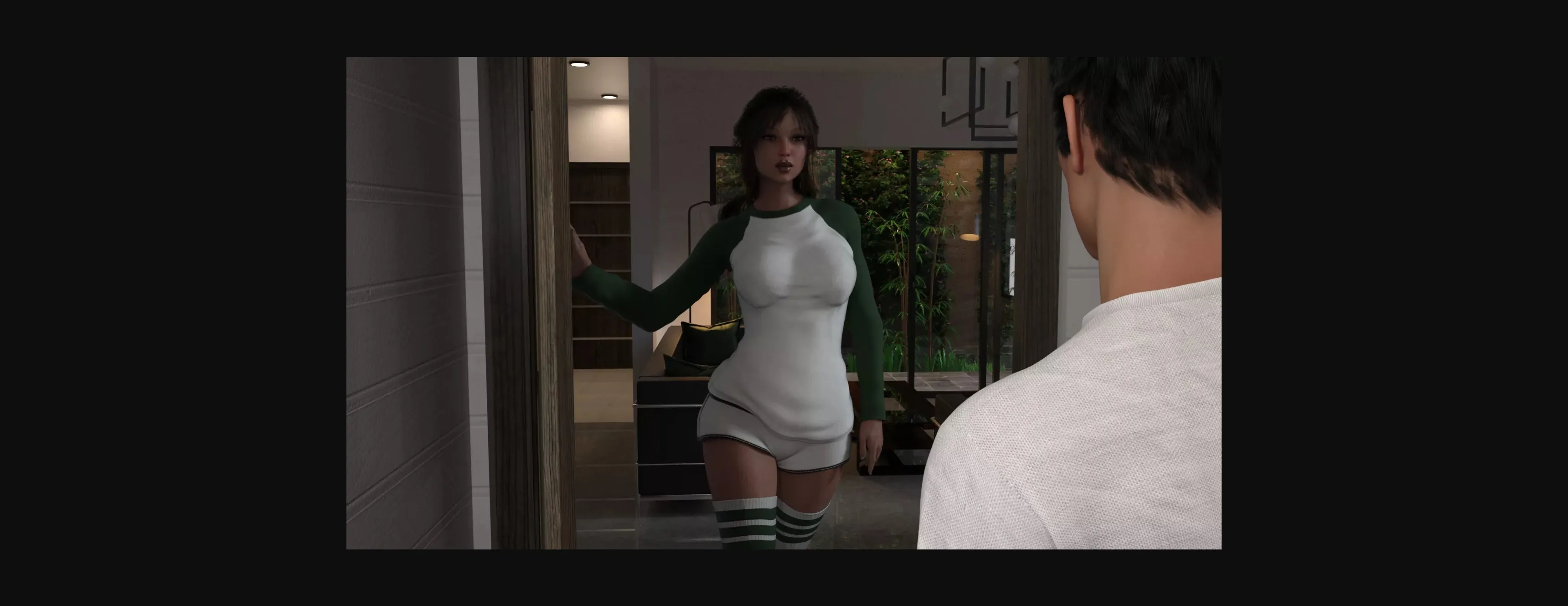 VN Ren'Py Abandoned 53x – Homecoming [v0.2.8.1] [Agent 53X] | Free Adult Games