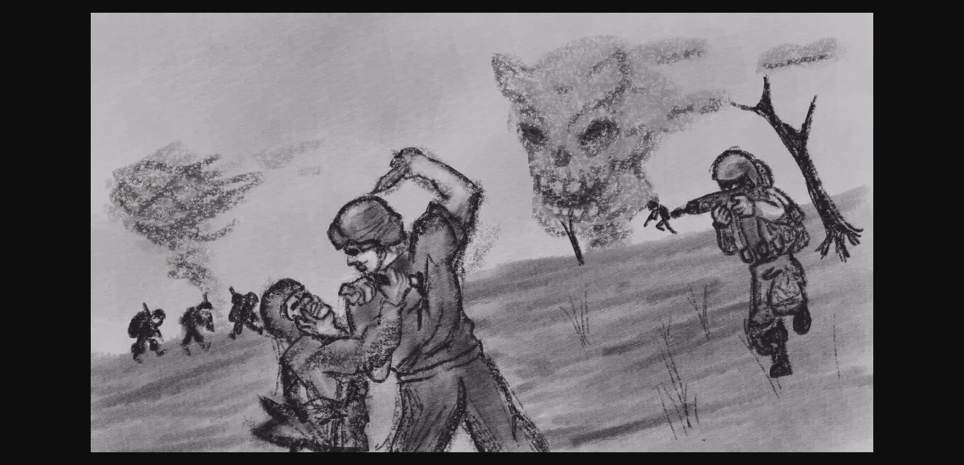 VN Ren'Py Abandoned 7 Days [Demo] [CardinalRed & Tired Txxus] | Free Adult Games