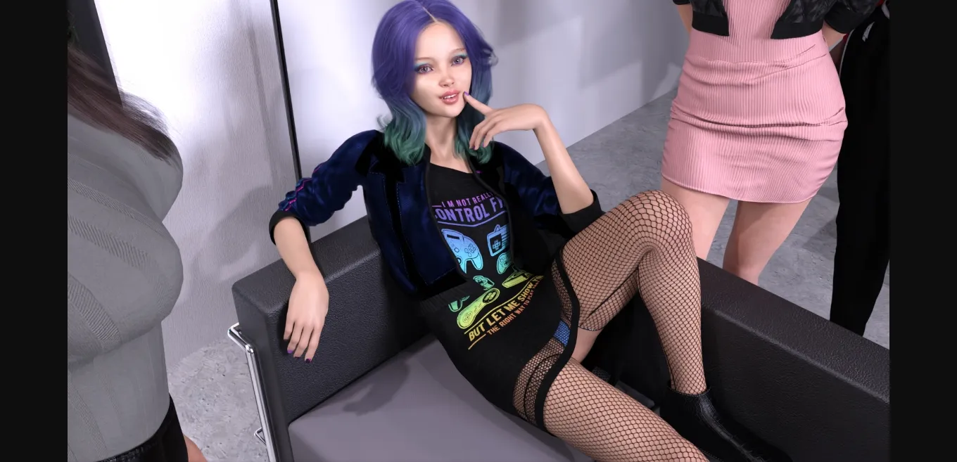 VN Ren'Py Abandoned A Bittersweet Love [v0.1 Demo] [TheWiitzGuy] | Free Adult Games