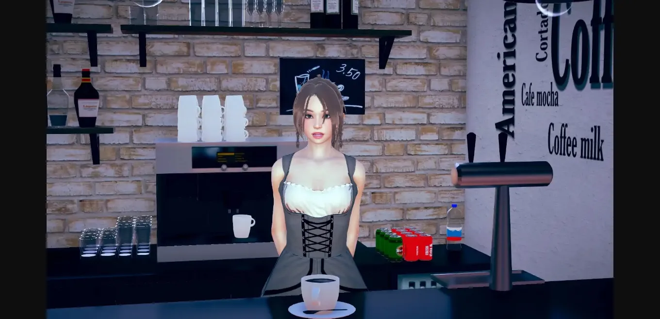 VN Ren'Py Abandoned A Clever Name [v0.04.7] [RandyJMarsh] | Free Adult Games