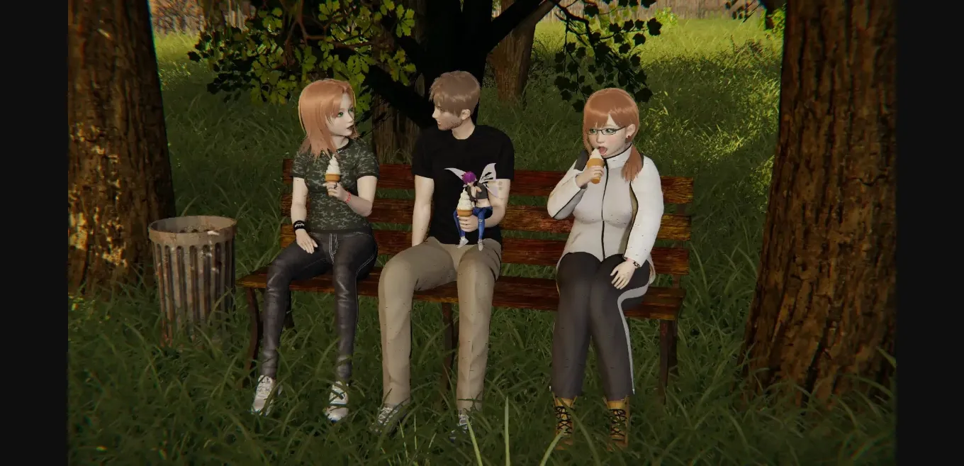 VN Ren'Py Abandoned A Clever Name [v0.04.7] [RandyJMarsh] | Free Adult Games