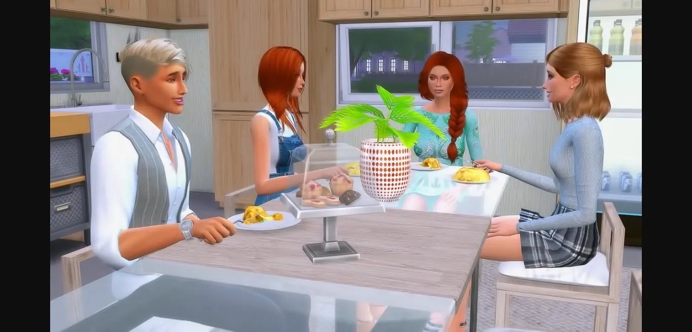 VN Ren'Py Abandoned A College Life [v0.1] [Sims4Adults] | Free Adult Games