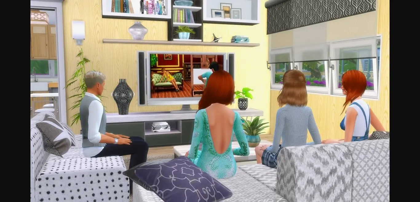 VN Ren'Py Abandoned A College Life [v0.1] [Sims4Adults] | Free Adult Games