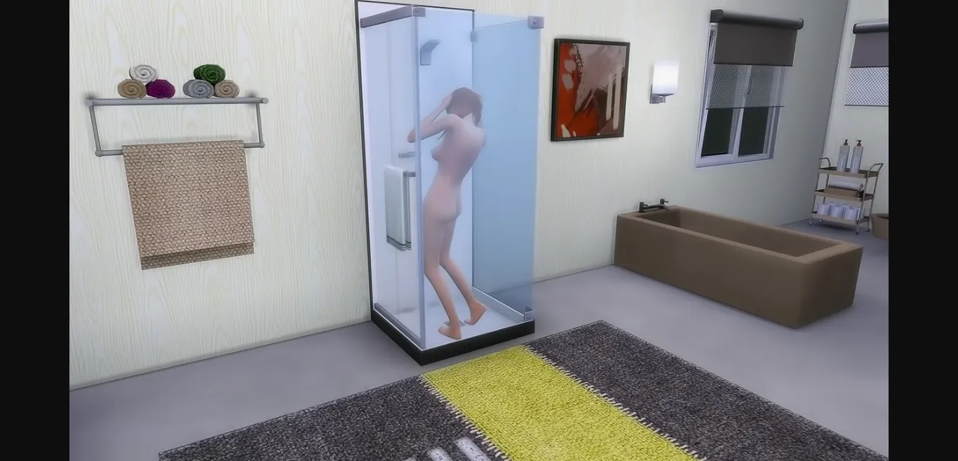 VN Ren'Py Abandoned A College Life [v0.1] [Sims4Adults] | Free Adult Games