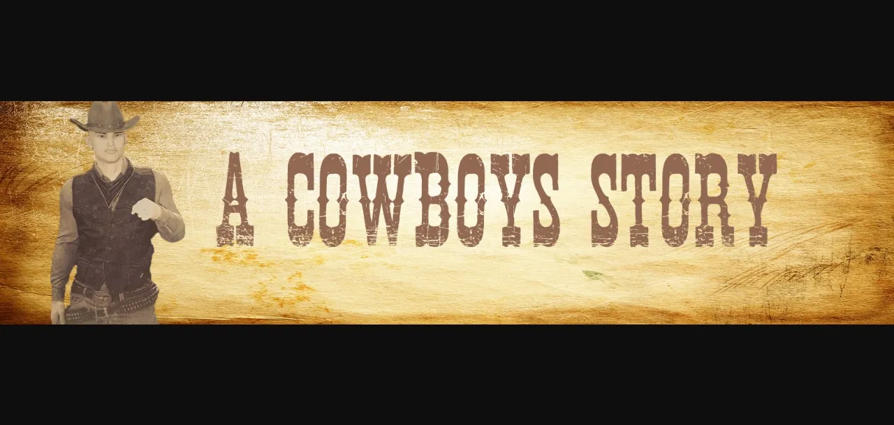 VN Ren'Py Abandoned A Cowboys Story [v0.4b] [Noller72] | Free Adult Games
