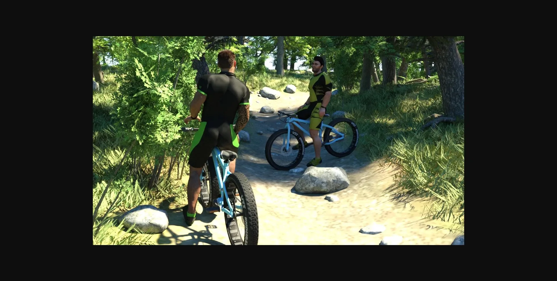 VN Ren'Py Abandoned A Day In The Park [Demo v0.90] [Deevil] | Free Adult Games