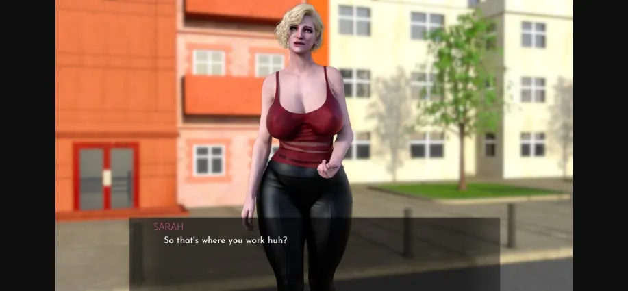 VN Ren'Py Abandoned A Failure to Launch [v0.2.1] [Min Thy Lord] | Free Adult Games