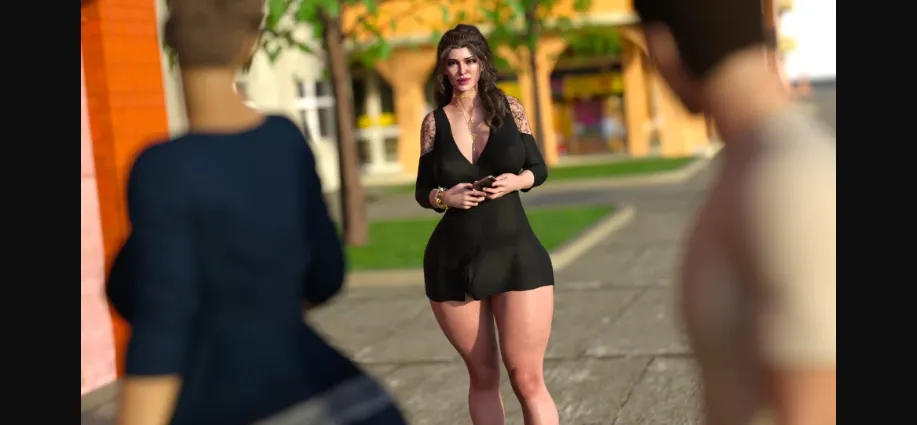 VN Ren'Py Abandoned A Failure to Launch [v0.2.1] [Min Thy Lord] | Free Adult Games