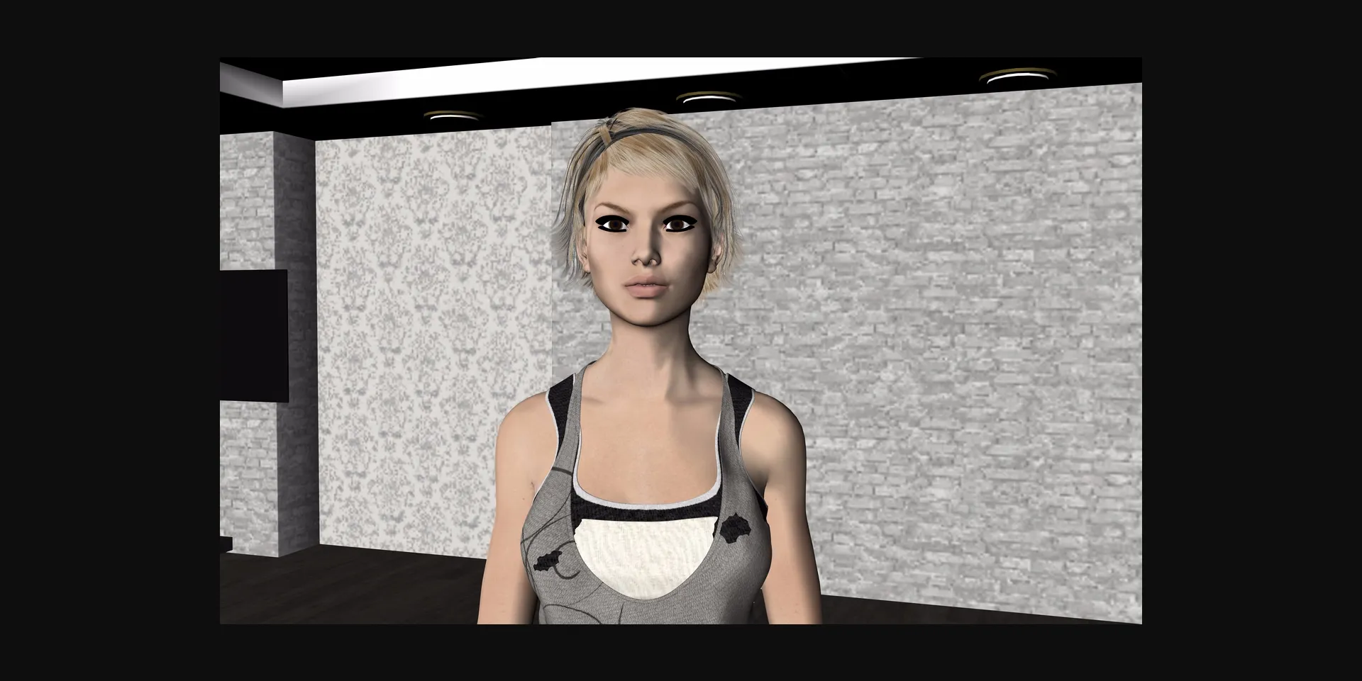 VN Ren'Py Abandoned A Family [v0.01] [Beep Beep hurray] | Free Adult Games