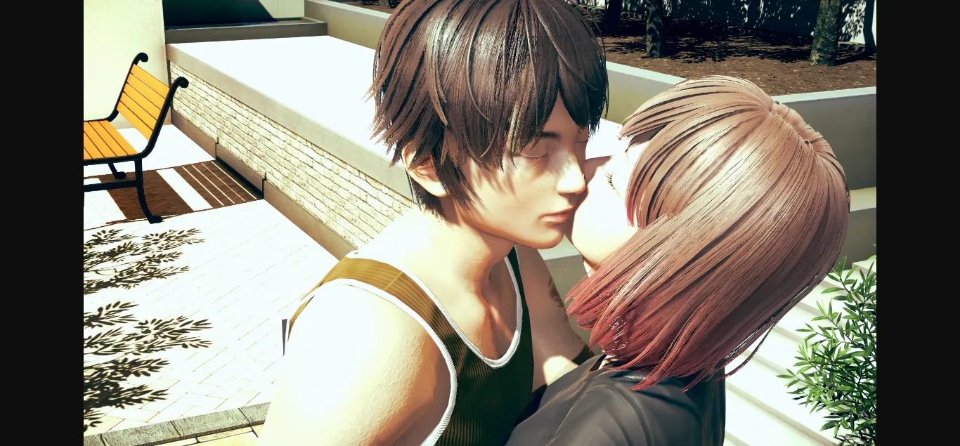 VN Ren'Py Abandoned A Fantasy Life [v0.1] [HeritoGames] | Free Adult Games