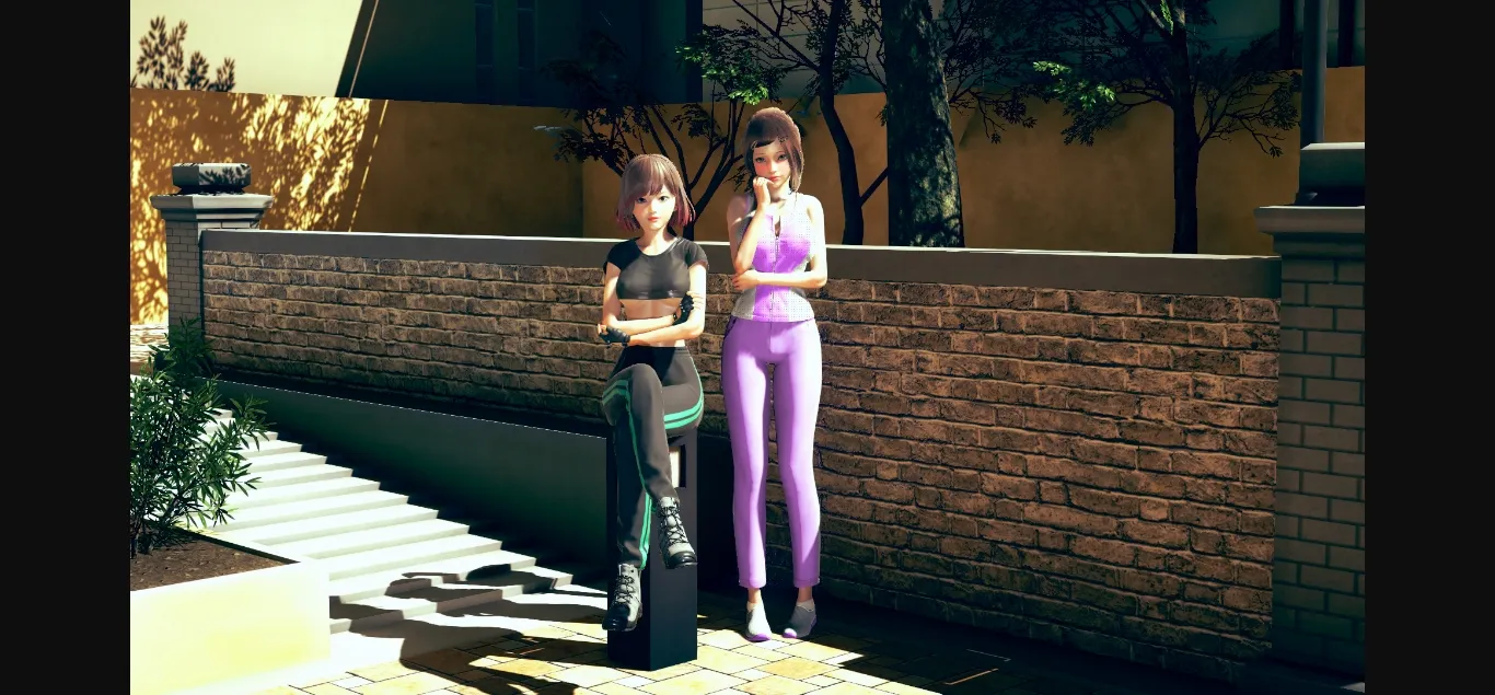 VN Ren'Py Abandoned A Fantasy Life [v0.1] [HeritoGames] | Free Adult Games