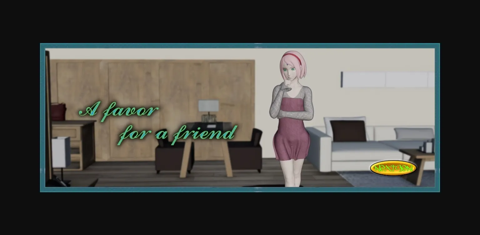 VN Ren'Py Abandoned A Favor For A Friend [v1.0] [nexTGen] | Free Adult Games