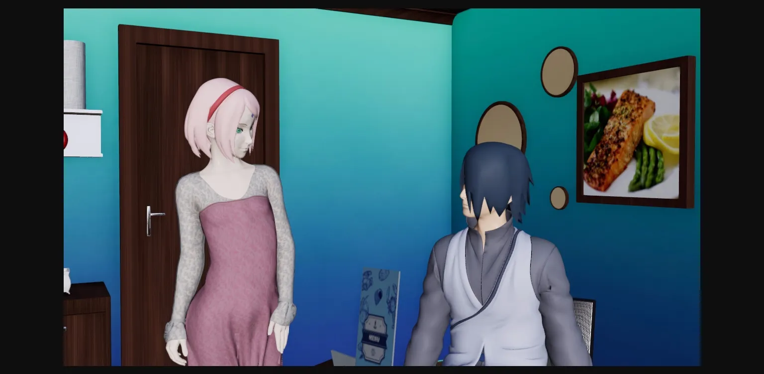 VN Ren'Py Abandoned A Favor For A Friend [v1.0] [nexTGen] | Free Adult Games