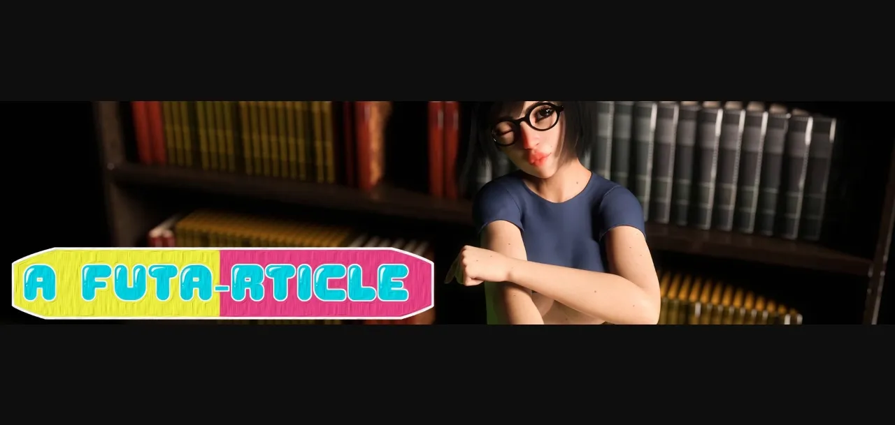 VN Ren'Py Abandoned A Futa-Rticle [v0.9] [Dollworld] | Free Adult Games