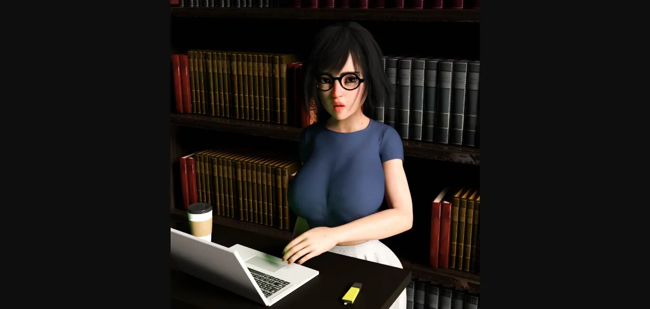 VN Ren'Py Abandoned A Futa-Rticle [v0.9] [Dollworld] | Free Adult Games