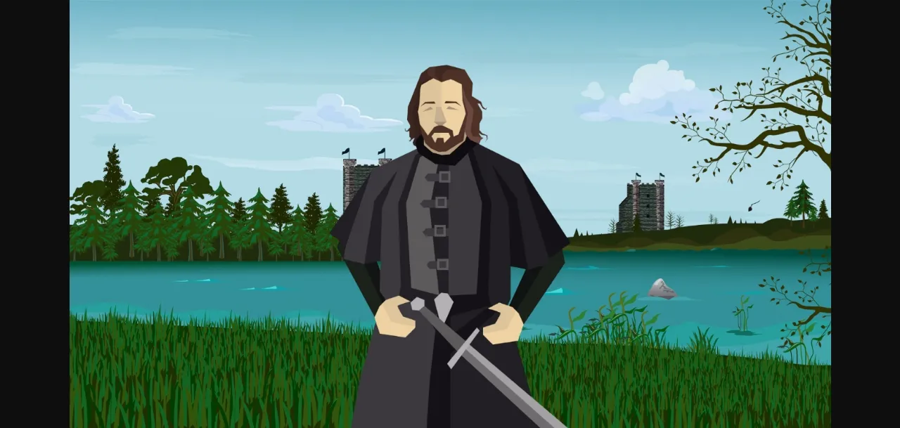 VN Ren'Py Abandoned A Game Of Thrones  Visual Novel [Demo] [John Lackland] | Free Adult Games