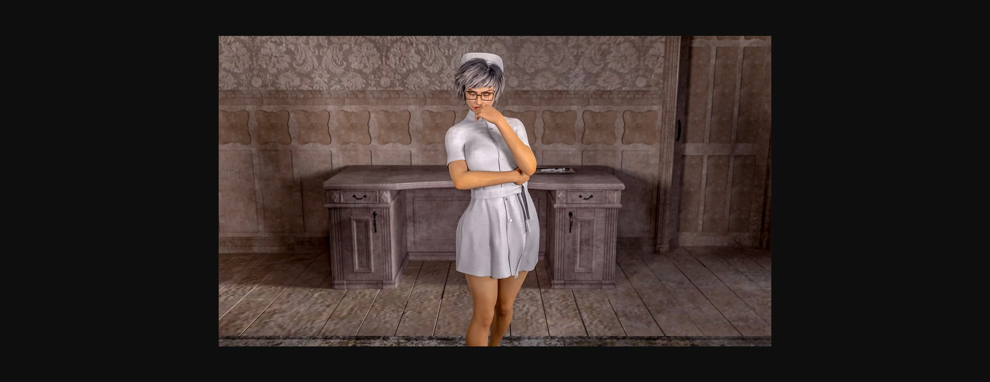 VN Ren'Py Abandoned A Lewd Detective in Wild West [v0.3] [Aristro] | Free Adult Games