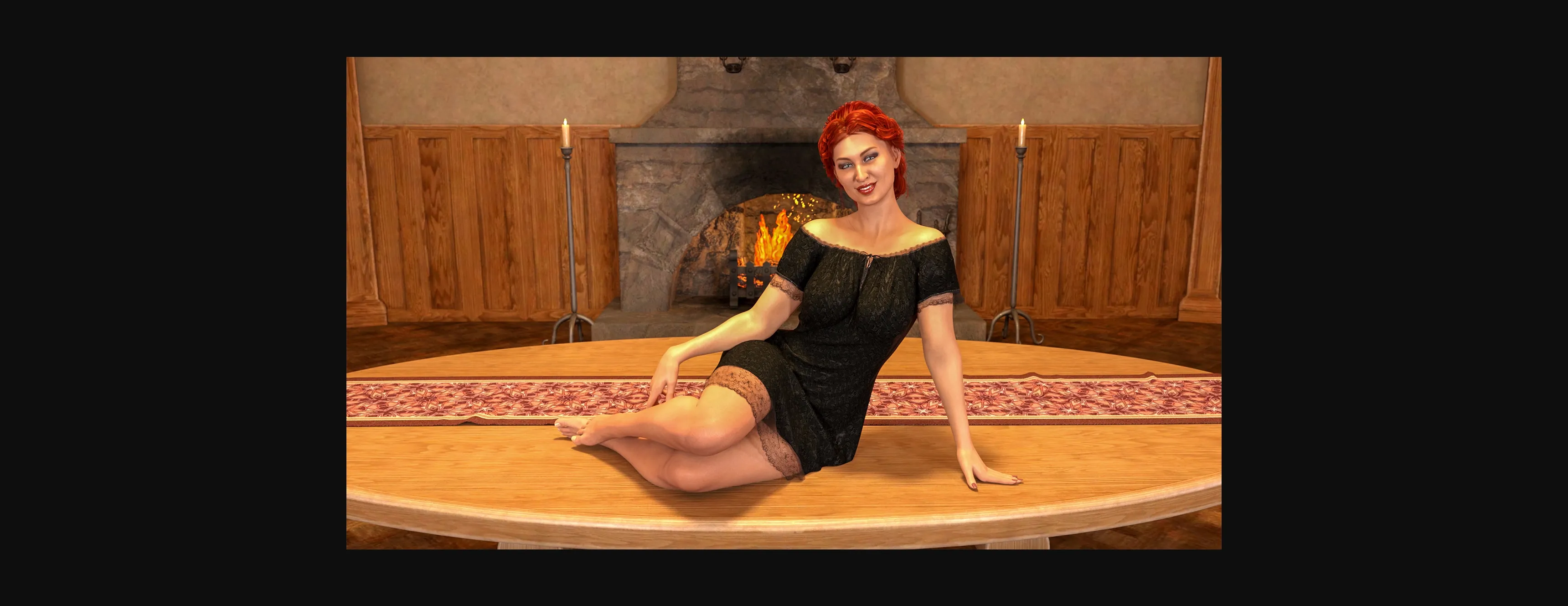 VN Ren'Py Abandoned A Lewd Detective in Wild West [v0.3] [Aristro] | Free Adult Games