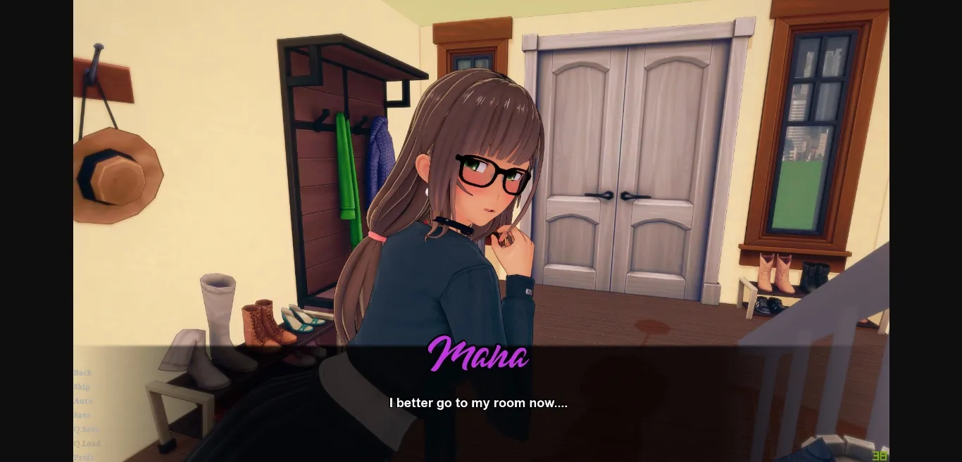 VN Ren'Py Abandoned A Little Hope [v0.2] [Wuz littleneiko] | Free Adult Games