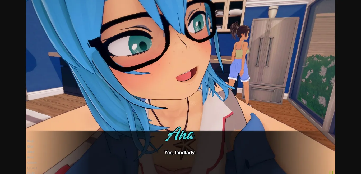 VN Ren'Py Abandoned A Little Hope [v0.2] [Wuz littleneiko] | Free Adult Games