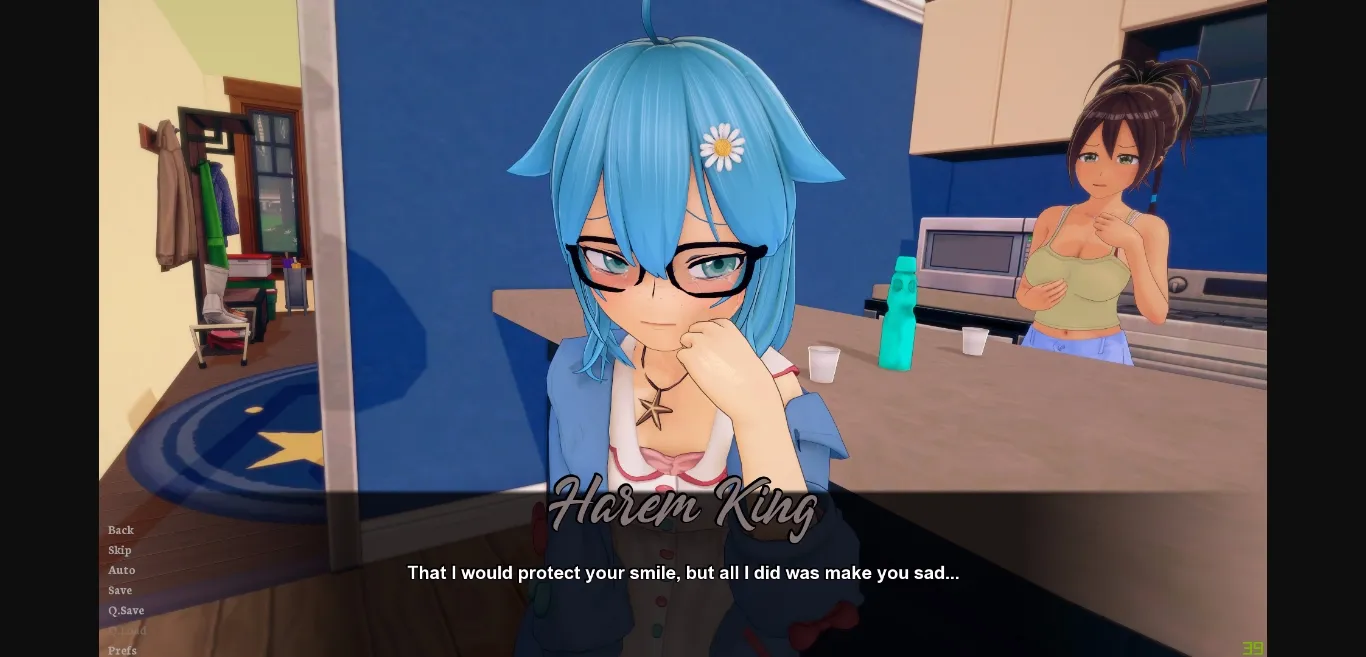 VN Ren'Py Abandoned A Little Hope [v0.2] [Wuz littleneiko] | Free Adult Games