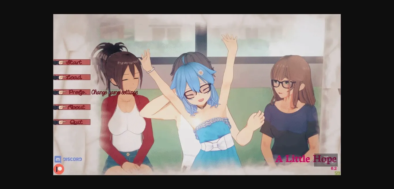 VN Ren'Py Abandoned A Little Hope [v0.2] [Wuz littleneiko] | Free Adult Games