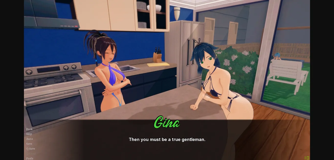 VN Ren'Py Abandoned A Little Hope [v0.2] [Wuz littleneiko] | Free Adult Games