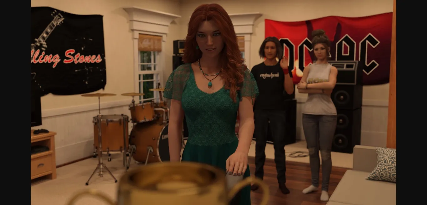 VN Ren'Py Abandoned A Long Summer [v0.04] [Ardanos] | Free Adult Games