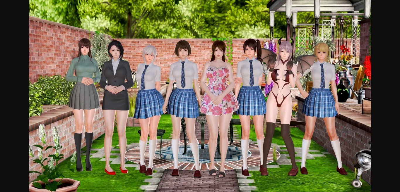 VN Ren'Py Abandoned A Lustful Revenge [v0.04] [Algreteus] | Free Adult Games