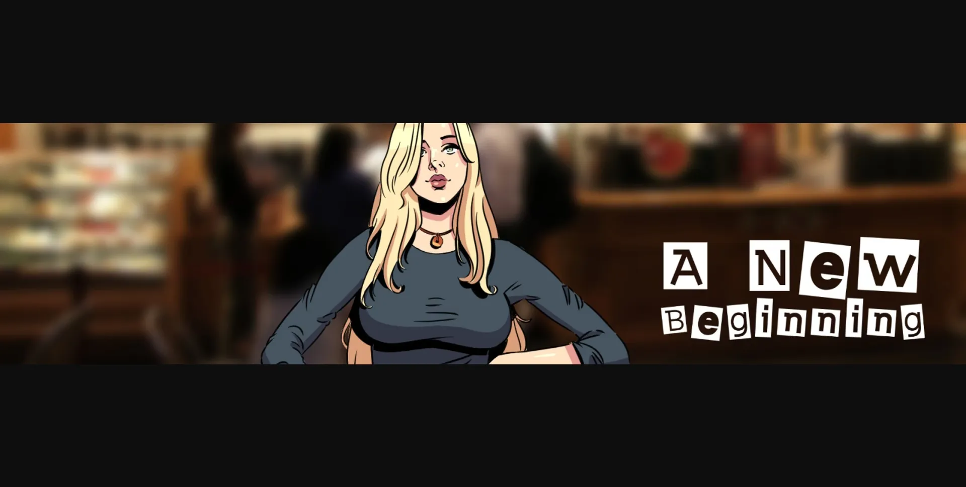 VN Ren'Py Abandoned A New Beginning [v1.0] [Hot Soup Games] | Free Adult Games