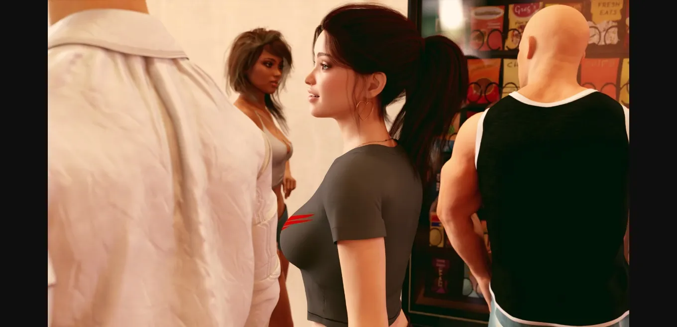 VN Ren'Py Abandoned A.O.A. Academy [Ch.5 Gold] [TLGGAMES] | Free Adult Games