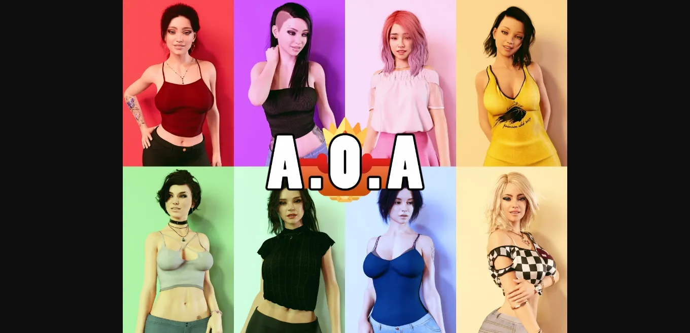 VN Ren'Py Abandoned A.O.A. Academy [Ch.5 Gold] [TLGGAMES] | Free Adult Games