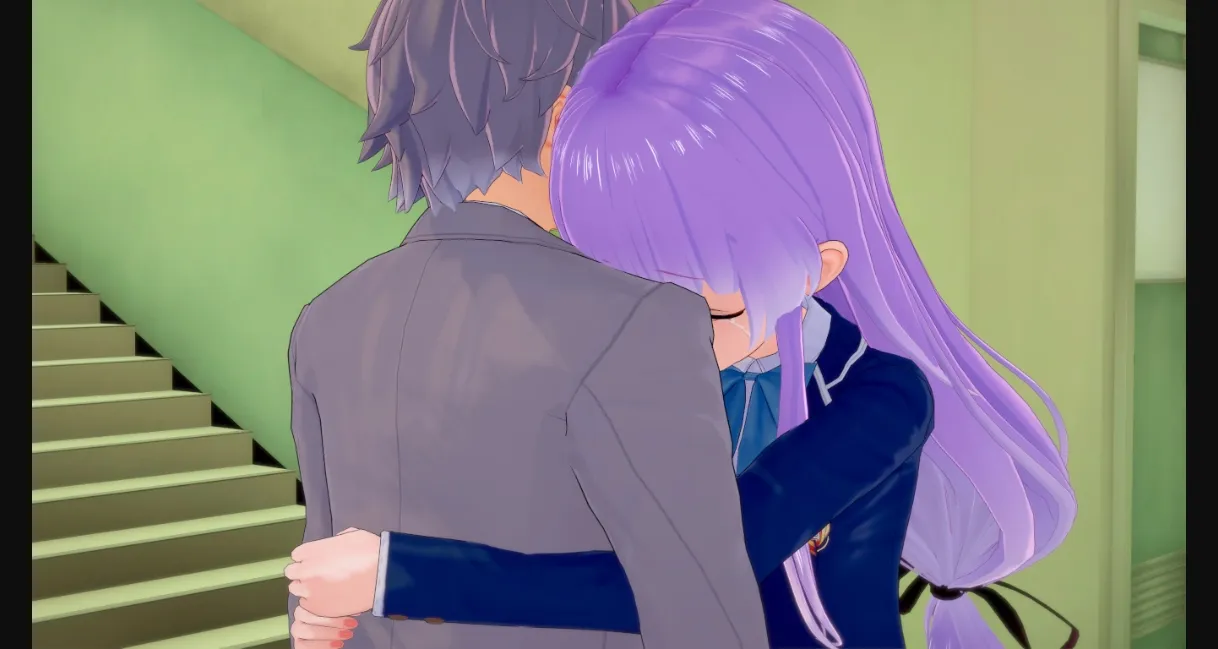 VN Ren'Py Abandoned A Peaceful Life [Episode 6] [FlyerPamphlet] | Free Adult Games