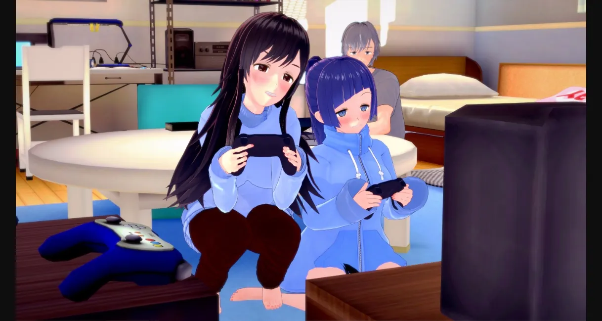 VN Ren'Py Abandoned A Peaceful Life [Episode 6] [FlyerPamphlet] | Free Adult Games