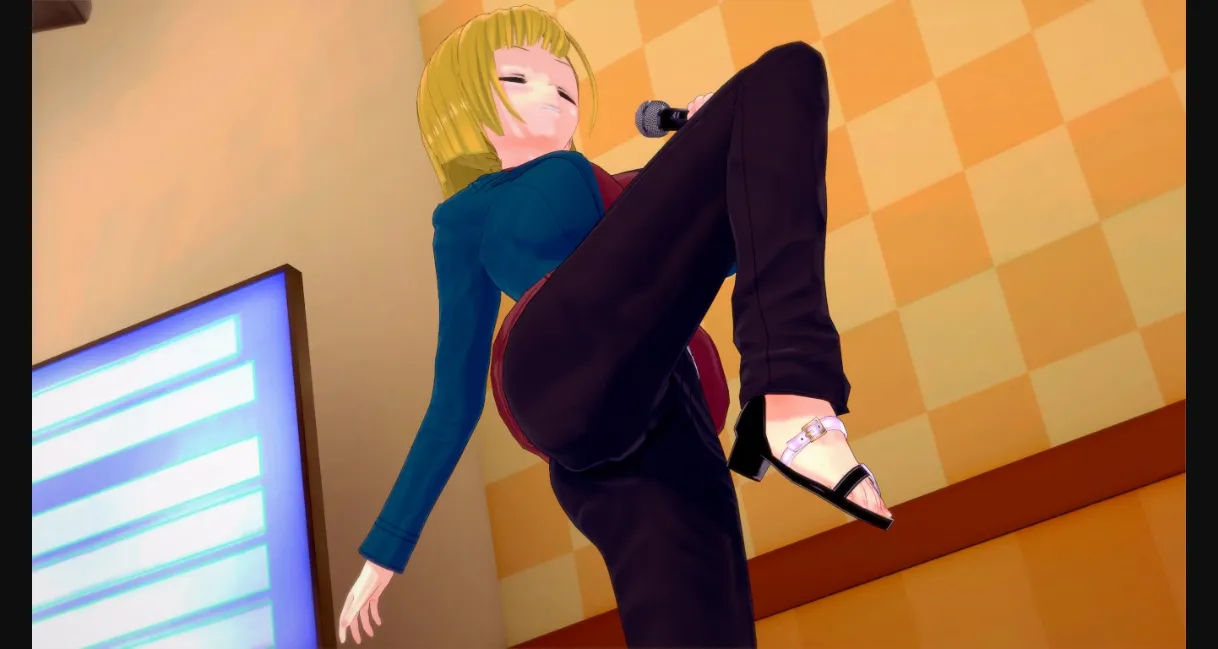 VN Ren'Py Abandoned A Peaceful Life [Episode 6] [FlyerPamphlet] | Free Adult Games