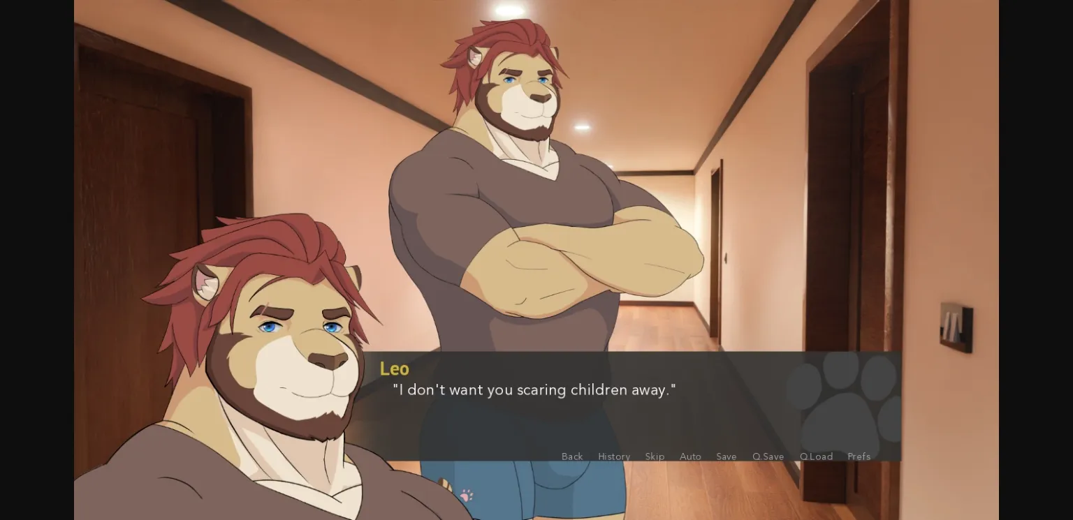 VN Ren'Py Abandoned A Place to Call Home [V1.4.1] [HugeCookie] | Free Adult Games