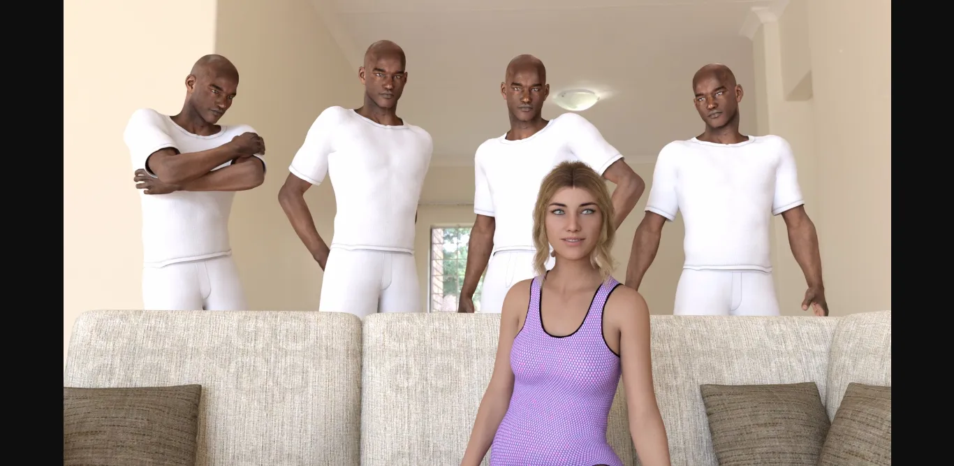 VN Ren'Py Abandoned A Quarantine Experience [v1.0] [Scenesual] | Free Adult Games