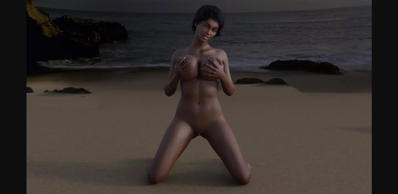 VN Ren'Py Abandoned A Quarantine Experience [v1.0] [Scenesual] | Free Adult Games