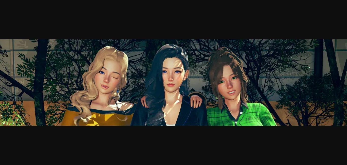 VN Ren'Py Abandoned A Second Chance [v0.4] [Radondy] | Free Adult Games