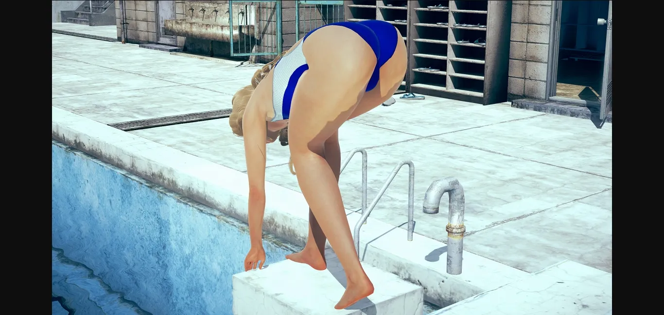 VN Ren'Py Abandoned A Second Chance [v0.4] [Radondy] | Free Adult Games