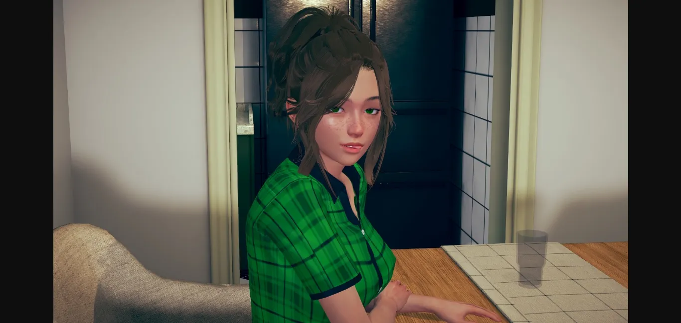 VN Ren'Py Abandoned A Second Chance [v0.4] [Radondy] | Free Adult Games