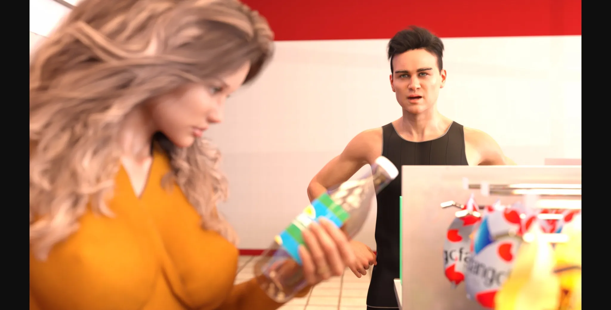 VN Ren'Py Abandoned A Seduced Wife [v0.2.0] [Stef Story] | Free Adult Games