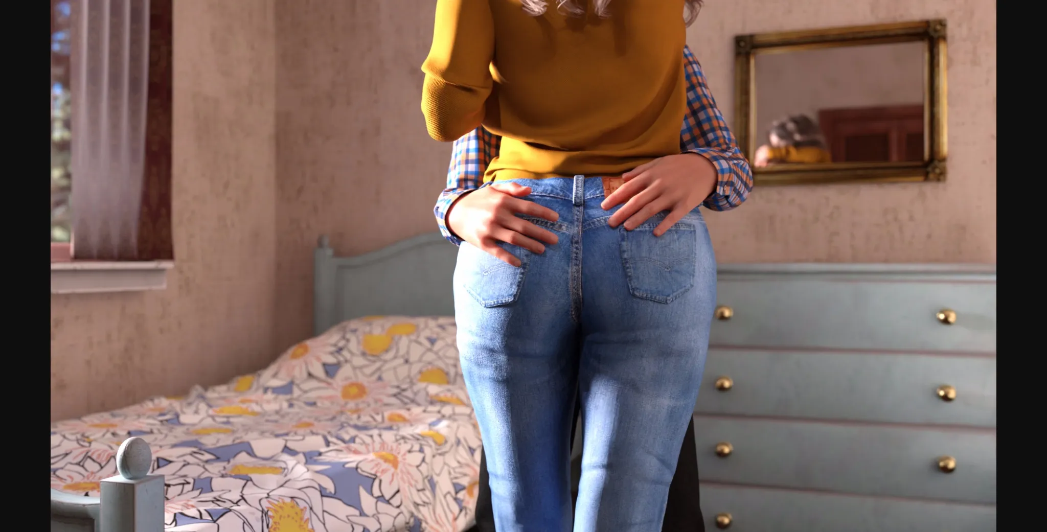 VN Ren'Py Abandoned A Seduced Wife [v0.2.0] [Stef Story] | Free Adult Games